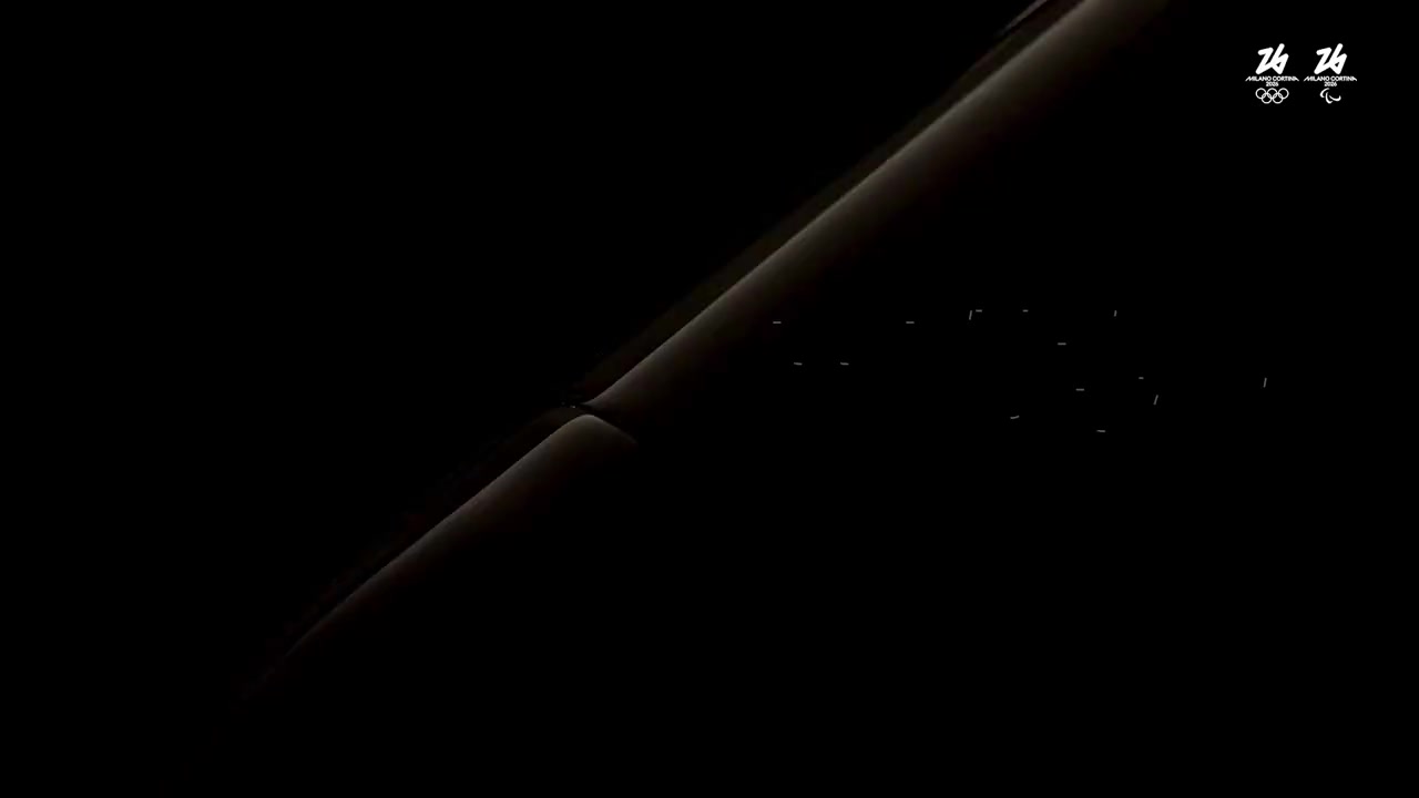 金年会体育2026年米兰科尔蒂纳冬奥会和冬残奥会的火炬设计公布