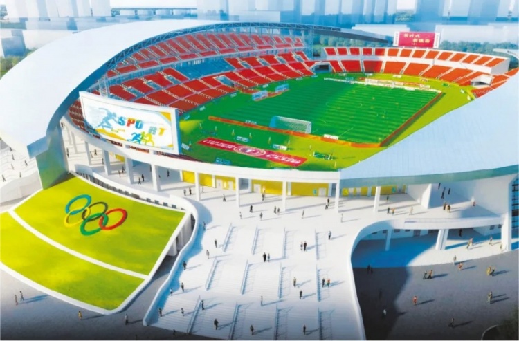 金年会足球报：从5月31日开始，辽宁铁人主场将转移到专足铁西体育场