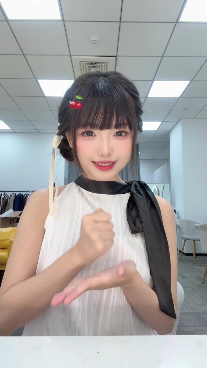 金年会金字招牌诚信至上主持周敢敢分享视频：今天没有文案🍒