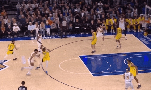 jinnianhui金年会布伦森与唐斯：基石与上限