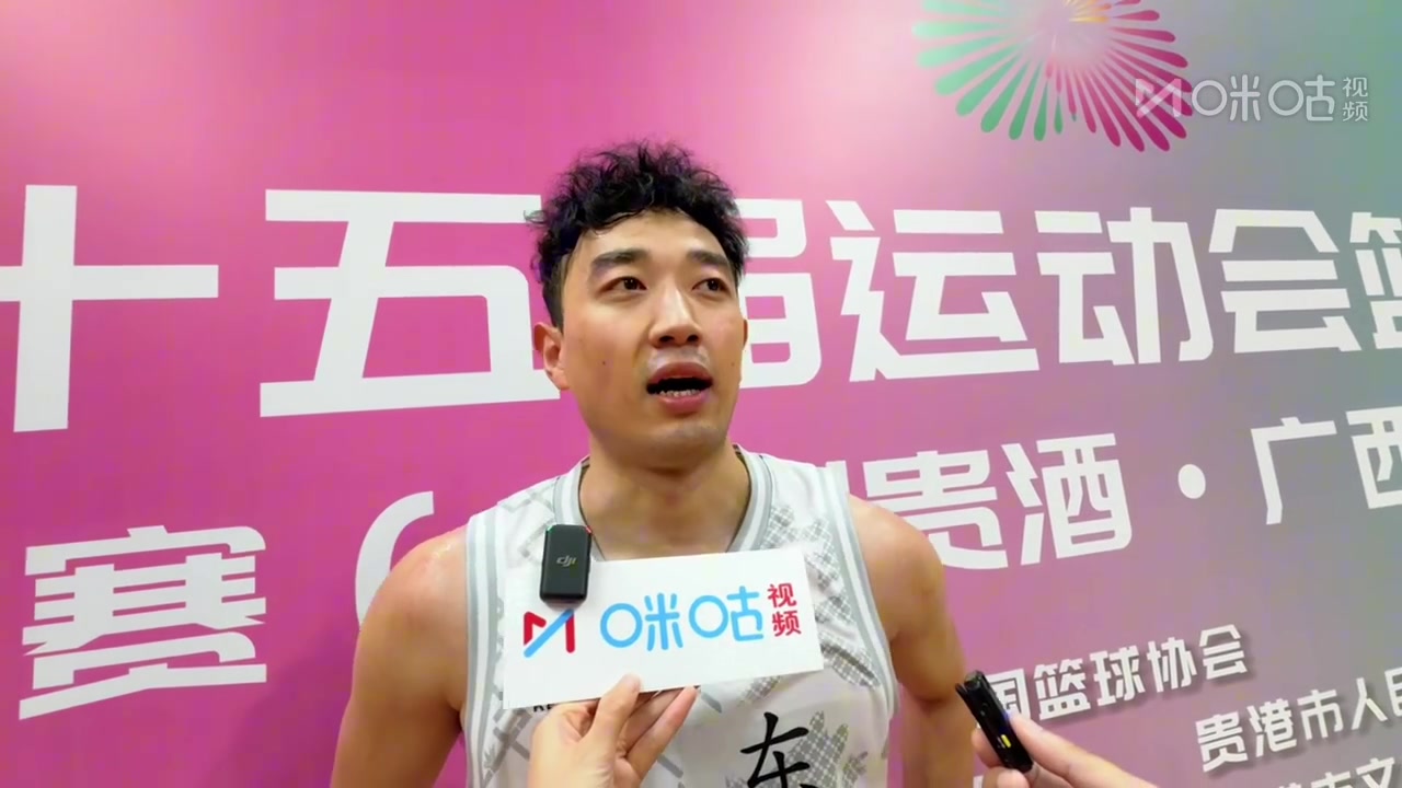 jinnianhui金年会薛傅文：希望李祥波能为国争光 山东队全运会目标是夺牌